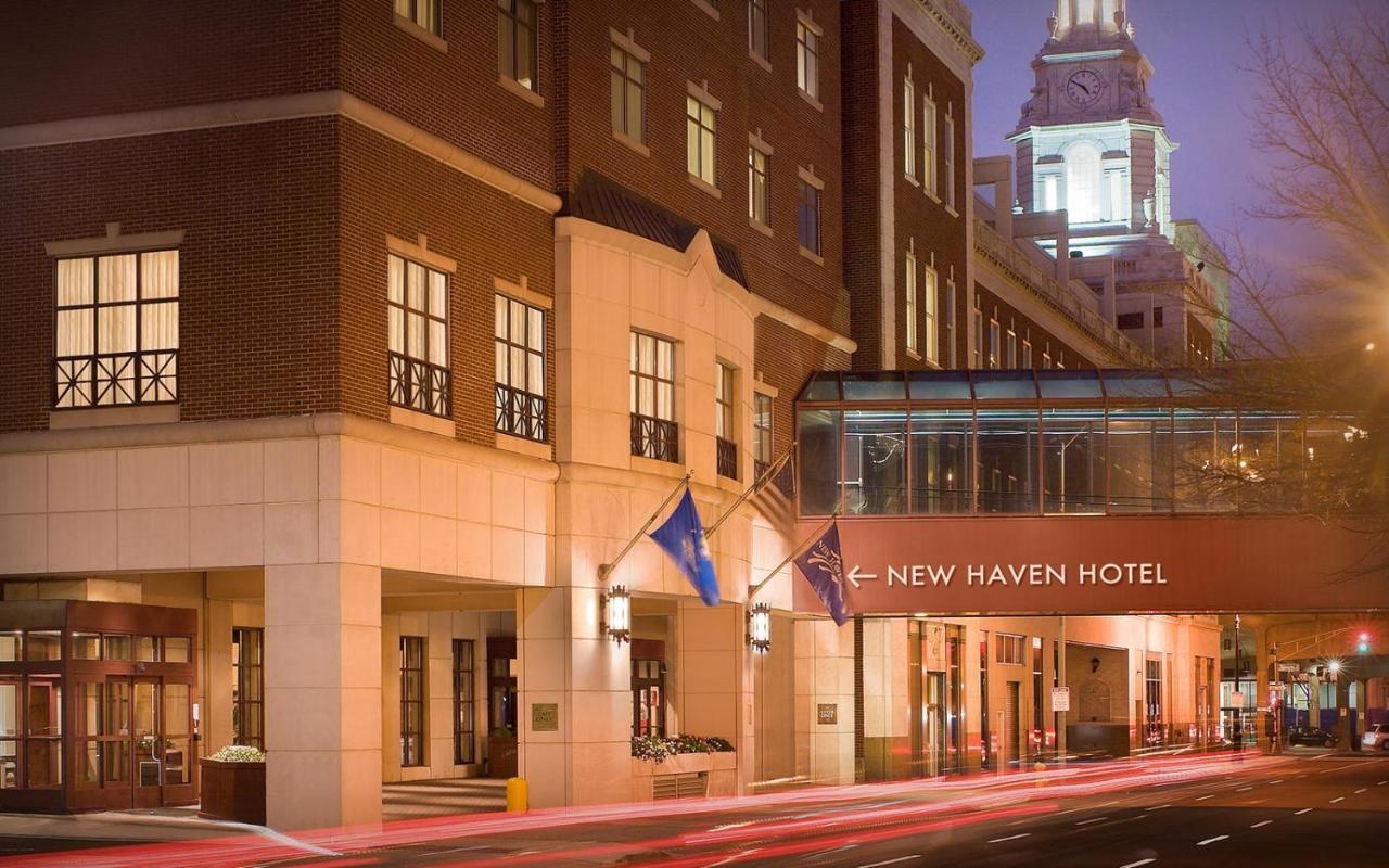 New Haven Hotel Esterno foto